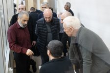 Документы, связанные с ущербом от армянской оккупации, были изучены в бакинском суде (ФОТО)