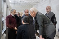 Документы, связанные с ущербом от армянской оккупации, были изучены в бакинском суде (ФОТО)