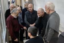 Документы, связанные с ущербом от армянской оккупации, были изучены в бакинском суде (ФОТО)