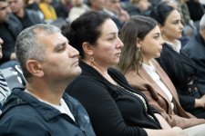 Документы, связанные с ущербом от армянской оккупации, были изучены в бакинском суде (ФОТО)