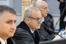 Документы, связанные с ущербом от армянской оккупации, были изучены в бакинском суде (ФОТО)