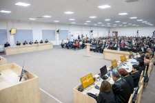 Документы, связанные с ущербом от армянской оккупации, были изучены в бакинском суде (ФОТО)