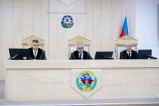 Документы, связанные с ущербом от армянской оккупации, были изучены в бакинском суде (ФОТО)