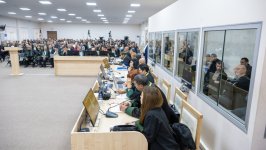 Документы, связанные с ущербом от армянской оккупации, были изучены в бакинском суде (ФОТО)