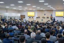 Документы, связанные с ущербом от армянской оккупации, были изучены в бакинском суде (ФОТО)