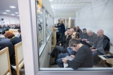 Документы, связанные с ущербом от армянской оккупации, были изучены в бакинском суде (ФОТО)