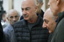 Документы, связанные с ущербом от армянской оккупации, были изучены в бакинском суде (ФОТО)
