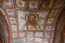 Первый вице-президент Мехрибан Алиева приняла участие в церемонии открытия проекта реставрации катакомб Святой Коммодиллы в Ватикане (ФОТО/ВИДЕО)