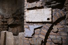 Первый вице-президент Мехрибан Алиева приняла участие в церемонии открытия проекта реставрации катакомб Святой Коммодиллы в Ватикане (ФОТО/ВИДЕО)