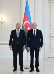 Президент Ильхам Алиев принял верительные грамоты новоназначенного посла Египта в Азербайджане (ФОТО/ВИДЕО)