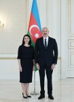 Президент Ильхам Алиев принял верительные грамоты новоназначенного посла Франции в Азербайджане (ФОТО/ВИДЕО)