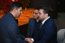 В Баку прошла церемония прощания с корифеем национального искусства Рамизом Гулиевым (Обновлено)(ФОТО)