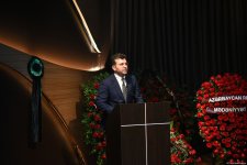 В Баку прошла церемония прощания с корифеем национального искусства Рамизом Гулиевым (Обновлено)(ФОТО)