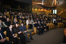 В Баку прошла церемония прощания с корифеем национального искусства Рамизом Гулиевым (Обновлено)(ФОТО)