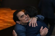 В Баку прошла церемония прощания с корифеем национального искусства Рамизом Гулиевым (Обновлено)(ФОТО)