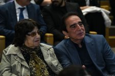 В Баку прошла церемония прощания с корифеем национального искусства Рамизом Гулиевым (Обновлено)(ФОТО)