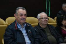 В Баку прошла церемония прощания с корифеем национального искусства Рамизом Гулиевым (Обновлено)(ФОТО)