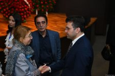 В Баку прошла церемония прощания с корифеем национального искусства Рамизом Гулиевым (Обновлено)(ФОТО)