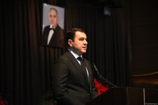 В Баку прошла церемония прощания с корифеем национального искусства Рамизом Гулиевым (Обновлено)(ФОТО)