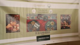 Иреванская кухня XIX века – презентации в Баку и Лянкяране (ФОТО)
