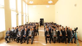 Иреванская кухня XIX века – презентации в Баку и Лянкяране (ФОТО)