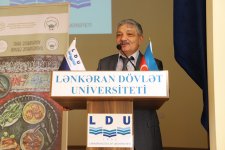 Иреванская кухня XIX века – презентации в Баку и Лянкяране (ФОТО)