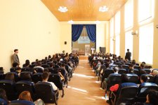 Иреванская кухня XIX века – презентации в Баку и Лянкяране (ФОТО)