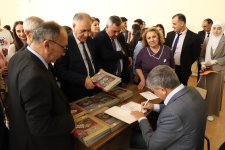 Иреванская кухня XIX века – презентации в Баку и Лянкяране (ФОТО)