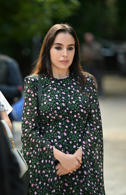 Первый вице-президент Мехрибан Алиева приняла участие в церемонии открытия проекта реставрации катакомб Святой Коммодиллы в Ватикане (ФОТО/ВИДЕО)