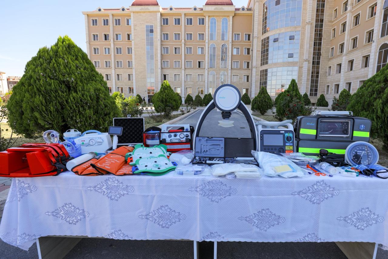 В рамках Великого возвращения Минздрав организовал в Суговушане офтальмологическую акцию (ФОТО)