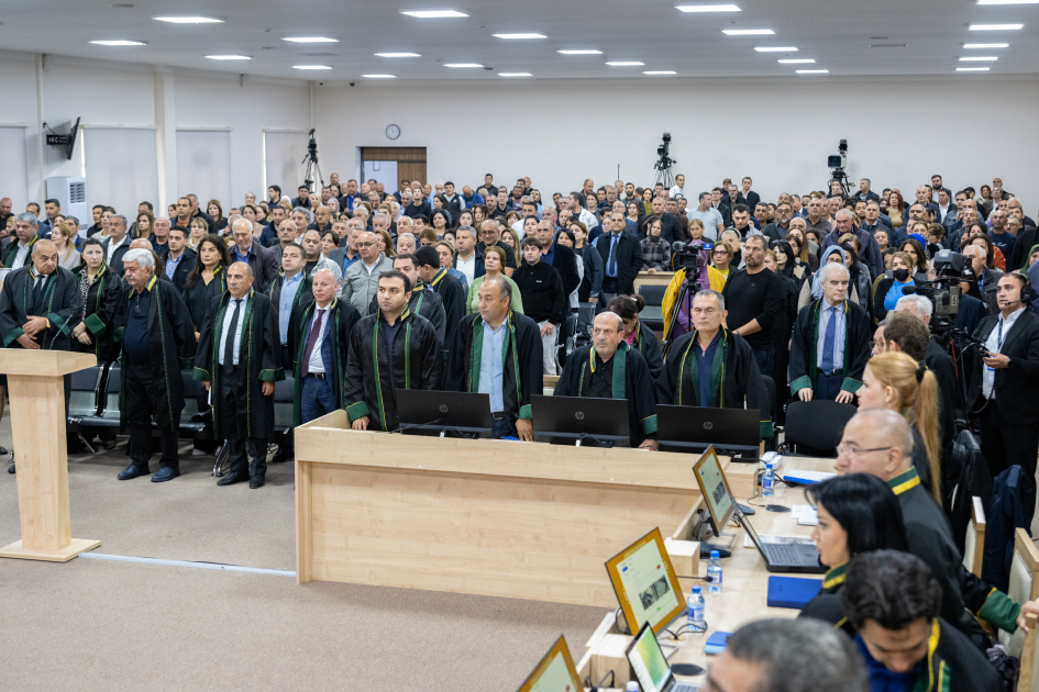 В суде были изучены призывы граждан Армении против суверенитета Азербайджана (ФОТО)