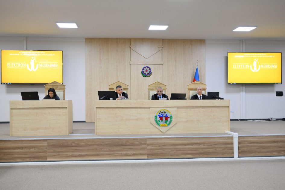 В суде были изучены призывы граждан Армении против суверенитета Азербайджана (ФОТО)