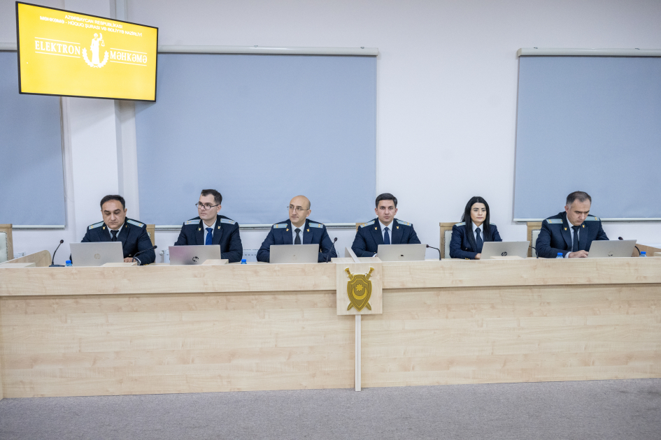 В суде были изучены призывы граждан Армении против суверенитета Азербайджана (ФОТО)
