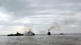 Успешно завершились совместные поисково-спасательные учения AZIREX-2025 (ФОТО)