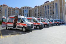 В рамках Великого возвращения Минздрав организовал в Суговушане офтальмологическую акцию (ФОТО)