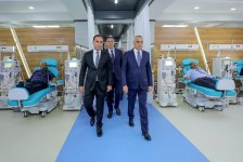 В рамках Великого возвращения Минздрав организовал в Суговушане офтальмологическую акцию (ФОТО)