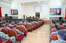 Закир Гасанов проверил боеготовность подразделений Азербайджанской Армии (ФОТО)