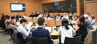 Опыт Азербайджана в сфере транспорта обсудили на международном мероприятии в Париже (ФОТО)