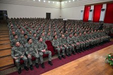 Закир Гасанов проверил боеготовность подразделений Азербайджанской Армии (ФОТО)