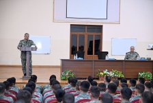 Закир Гасанов проверил боеготовность подразделений Азербайджанской Армии (ФОТО)