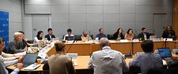 Опыт Азербайджана в сфере транспорта обсудили на международном мероприятии в Париже (ФОТО)