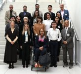 Опыт Азербайджана в сфере транспорта обсудили на международном мероприятии в Париже (ФОТО)