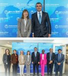 ЦБА и ВБ обсудили возможности расширения сотрудничества в области устойчивого развития (ФОТО)