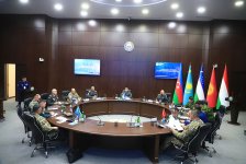 Между высшими военными учебными заведениями Азербайджана и Узбекистана подписан Меморандум (ФОТО)