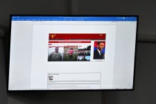 В суде были изучены призывы граждан Армении против суверенитета Азербайджана (ФОТО)