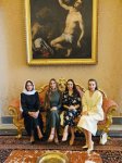 Первый вице-президент Мехрибан Алиева встретилась с Папой Римским Львом XIV (ФОТО/ВИДЕО)