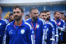 В Баку состоялась церемония открытия игр Лиги наций по футболу среди ампутантов (ФОТО) (Обновлено)