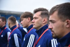 В Баку состоялась церемония открытия игр Лиги наций по футболу среди ампутантов (ФОТО) (Обновлено)