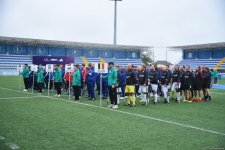 В Баку состоялась церемония открытия игр Лиги наций по футболу среди ампутантов (ФОТО) (Обновлено)
