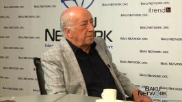 "Кавказ близок к миру, но ещё предстоит последний шаг" - Чингиз Фарзалиев в передаче «Диалог с Тофиком Аббасовым» (ВИДЕО/ФОТО)